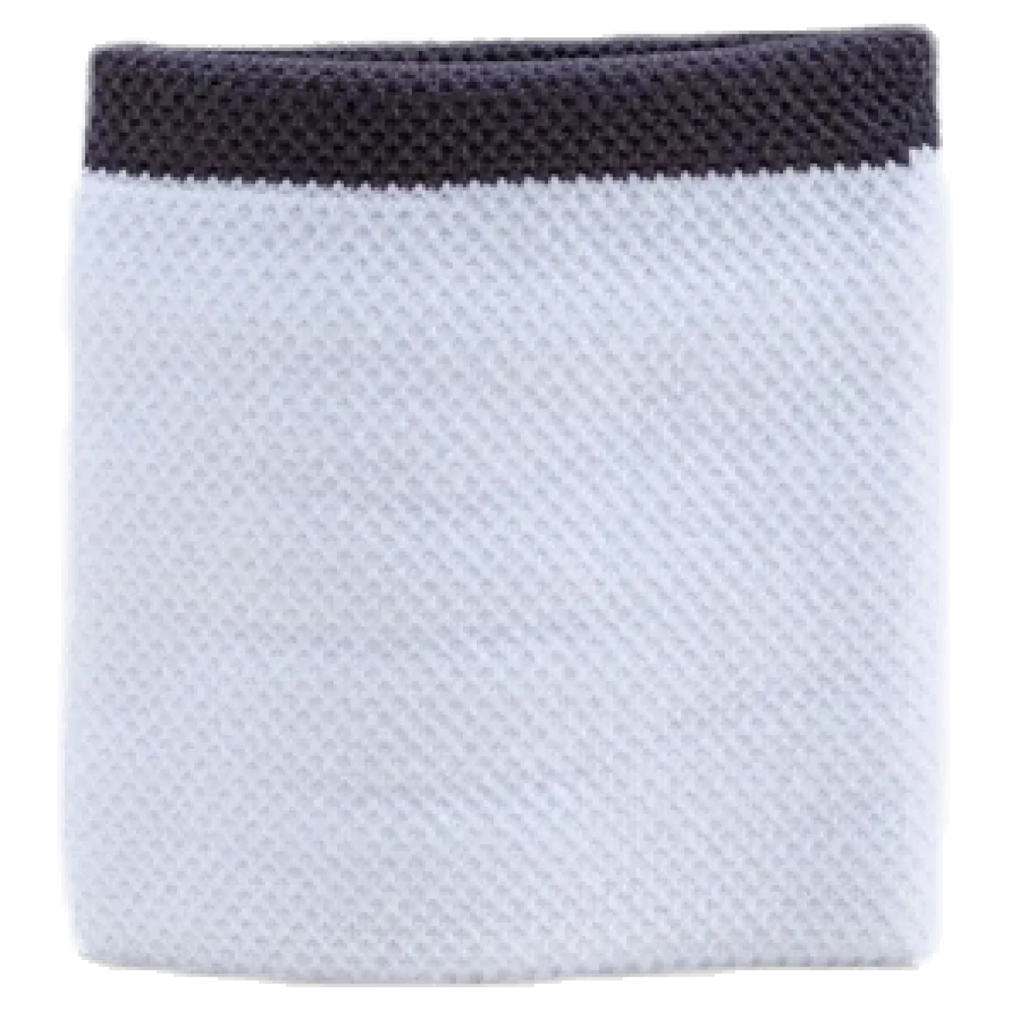 Wristband Logo white