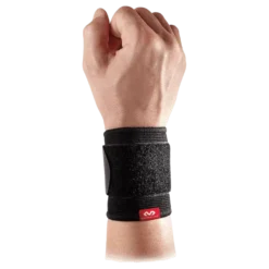 Wrist 2-way Elast Black