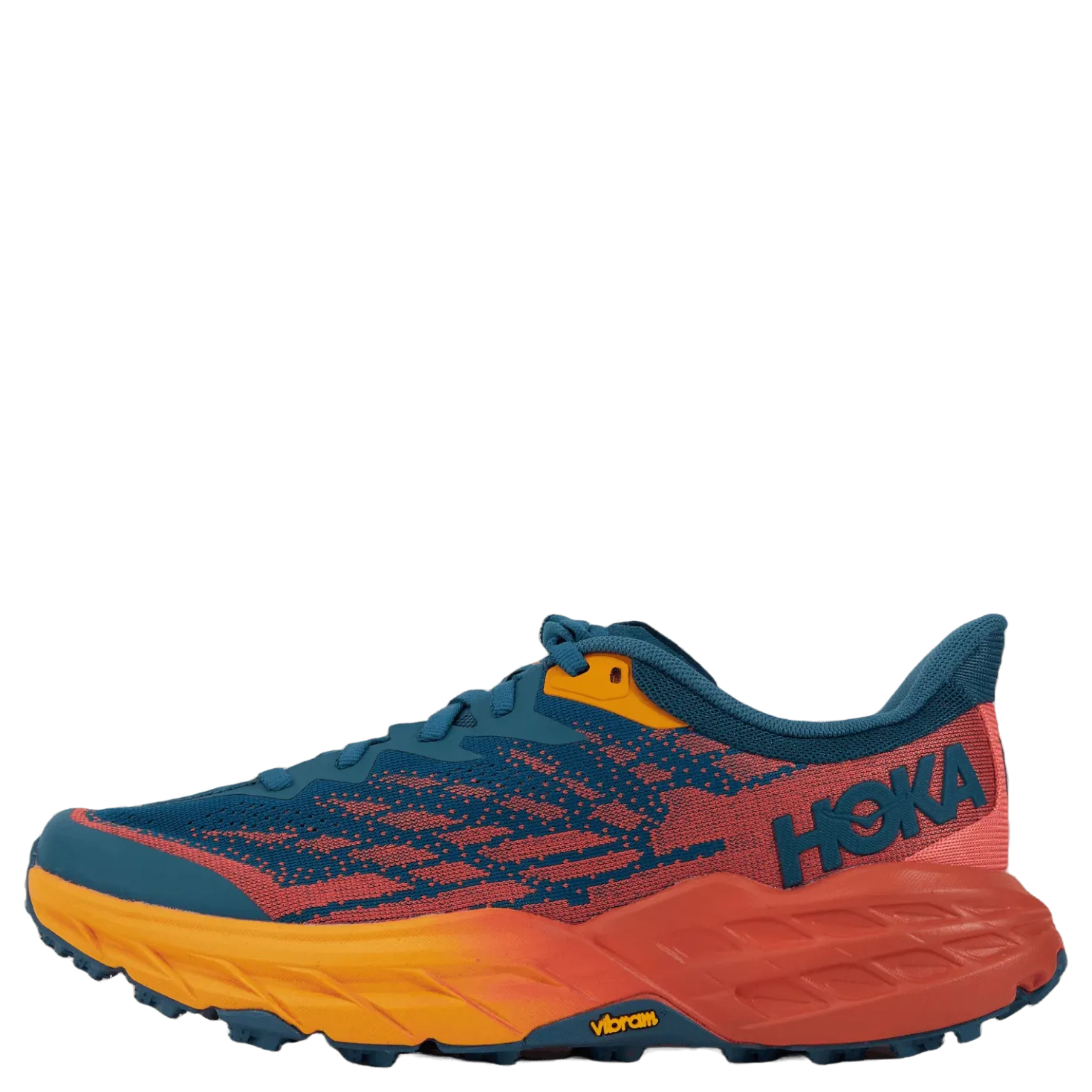 W Speedgoat 5 Blue Coral / Camellia