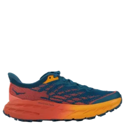 W Speedgoat 5 Blue Coral / Camellia