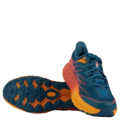 W Speedgoat 5 Blue Coral / Camellia