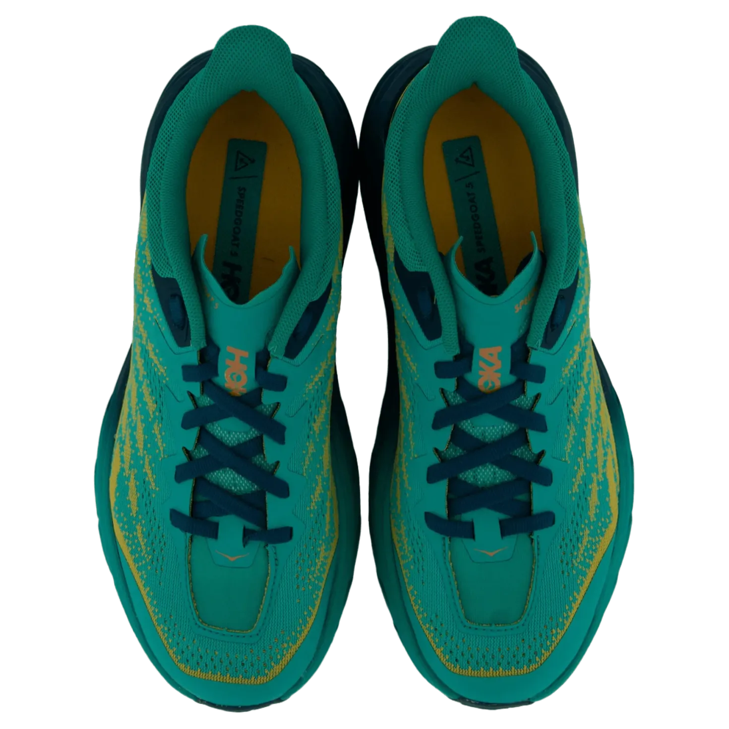 W Speedgoat 5 Deep Teal / Water Garden