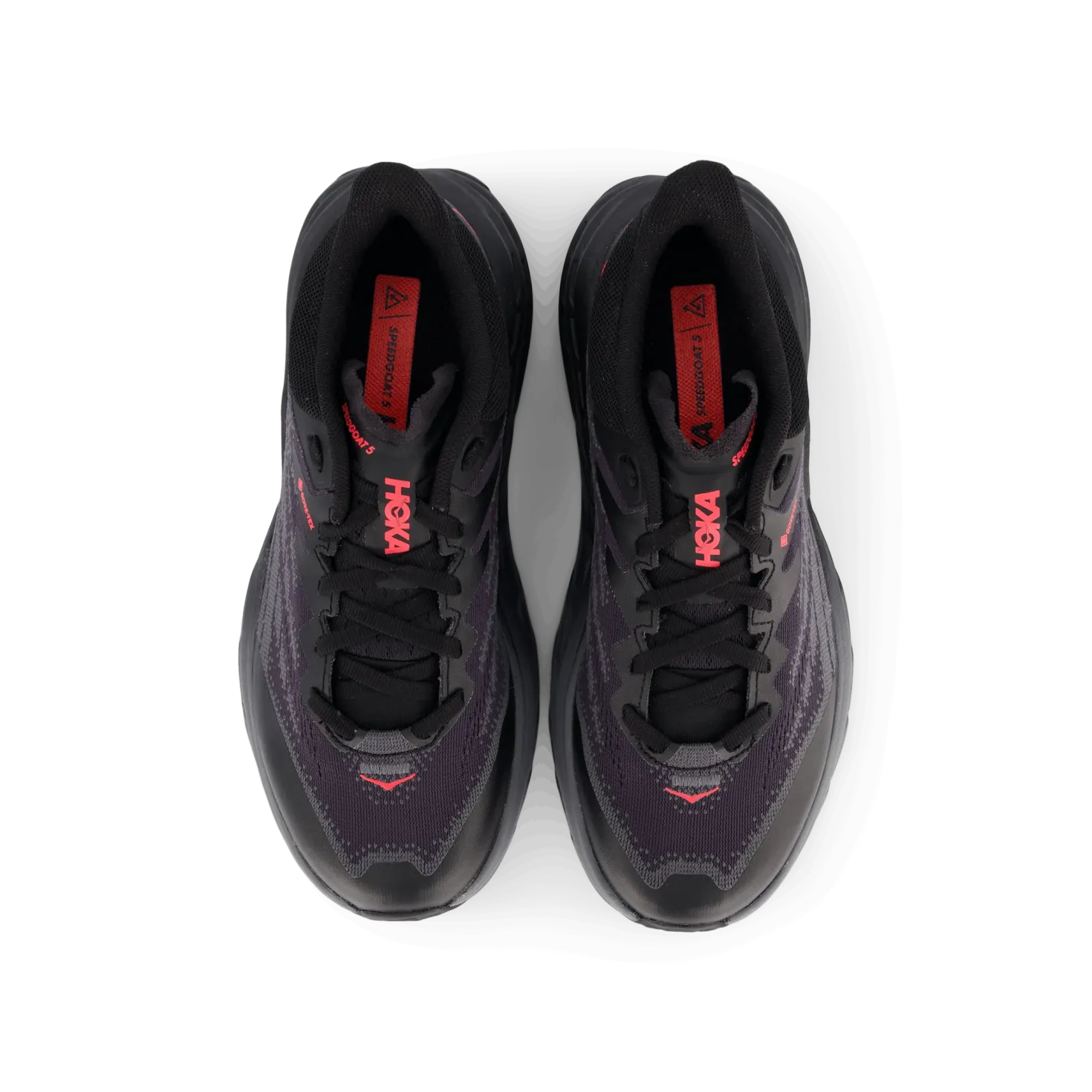 W Speedgoat 5 Gtx Black / Black