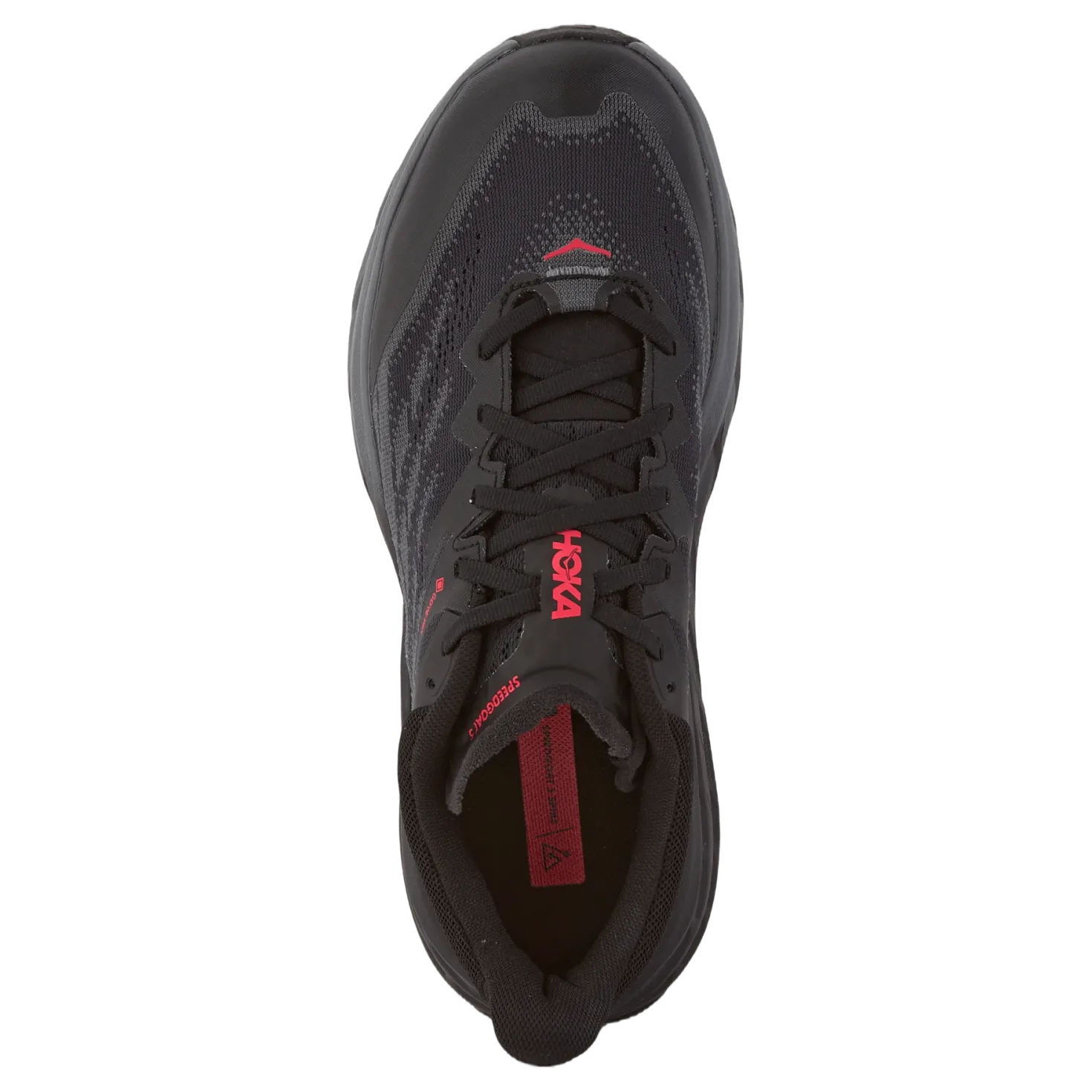 W Speedgoat 5 Gtx Ice Black / Black