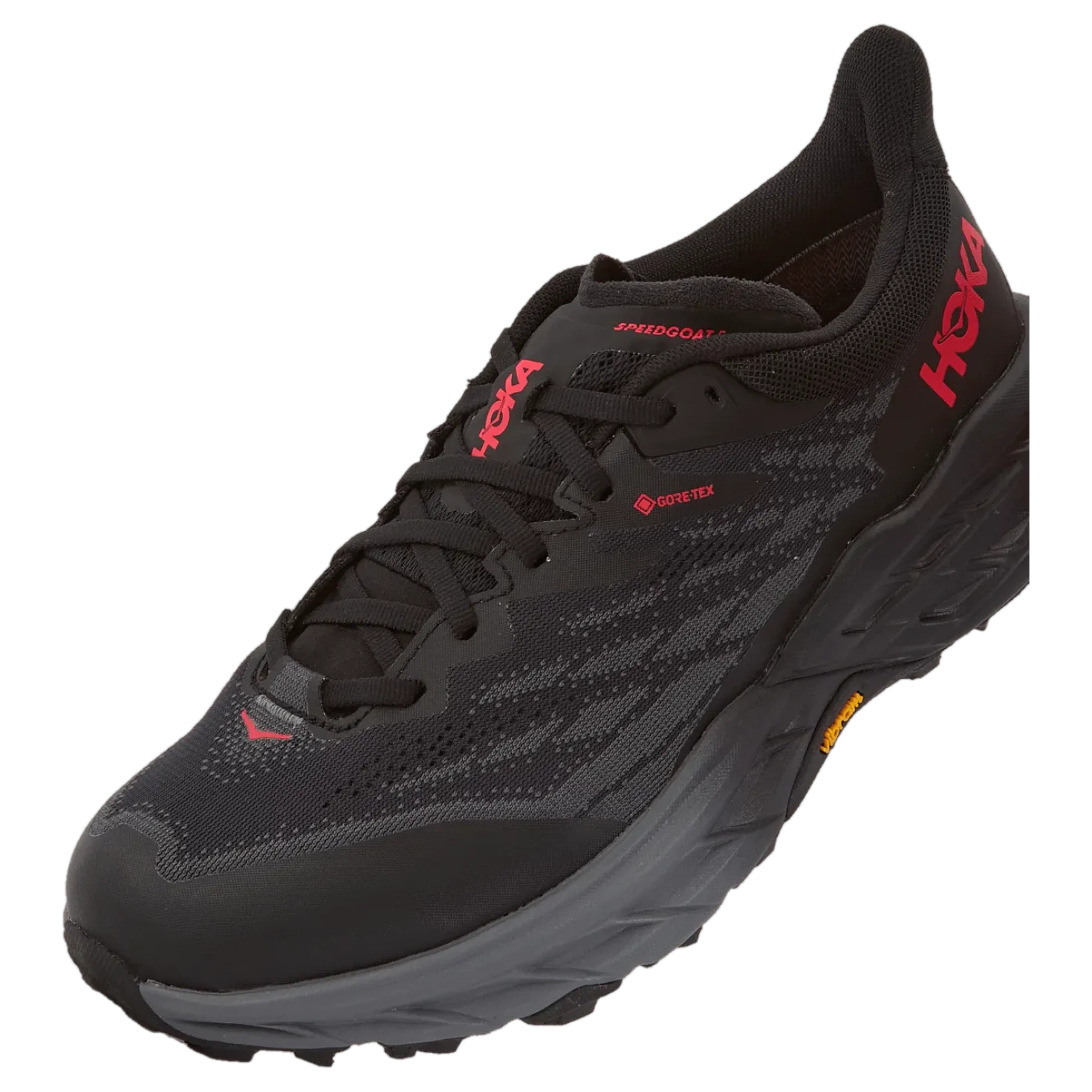 W Speedgoat 5 Gtx Ice Black / Black