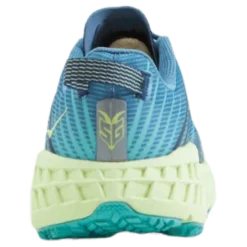 W speedgoat 4 wide Provincial blue / luminary gre