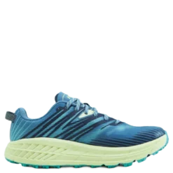 W speedgoat 4 wide Provincial blue / luminary gre