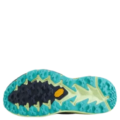 W speedgoat 4 wide Provincial blue / luminary gre