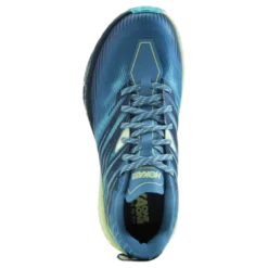 W speedgoat 4 wide Provincial blue / luminary gre