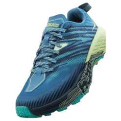 W speedgoat 4 wide Provincial blue / luminary gre