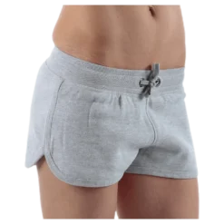 W Sweat Shorts Grey