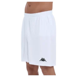 Wusis Shorts White