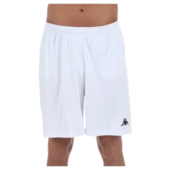 Wusis Shorts White