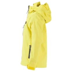 Wyatt 2-Layer Waterproof Jr Yellow