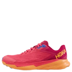 W Zinal Paradise Pink / Blazing Orange