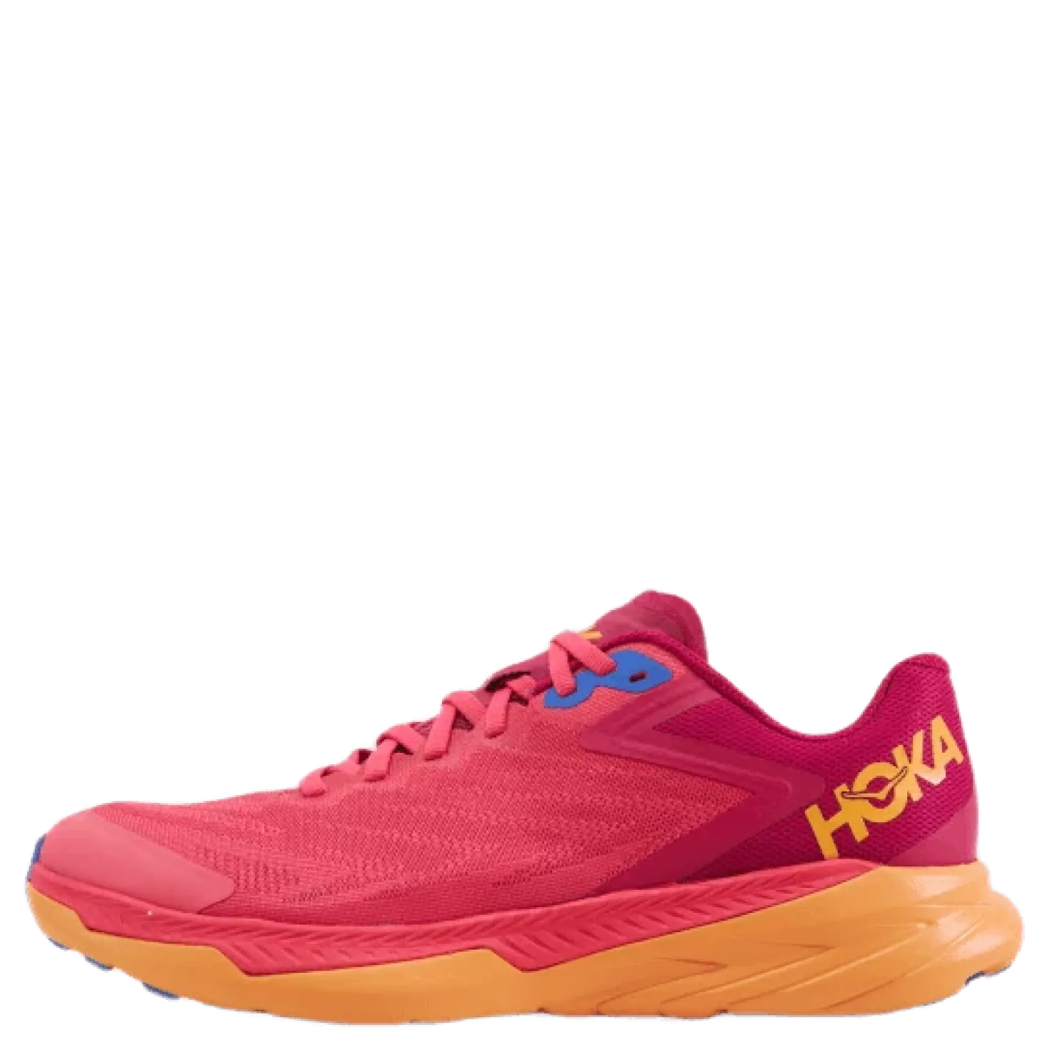 W Zinal Paradise Pink / Blazing Orange