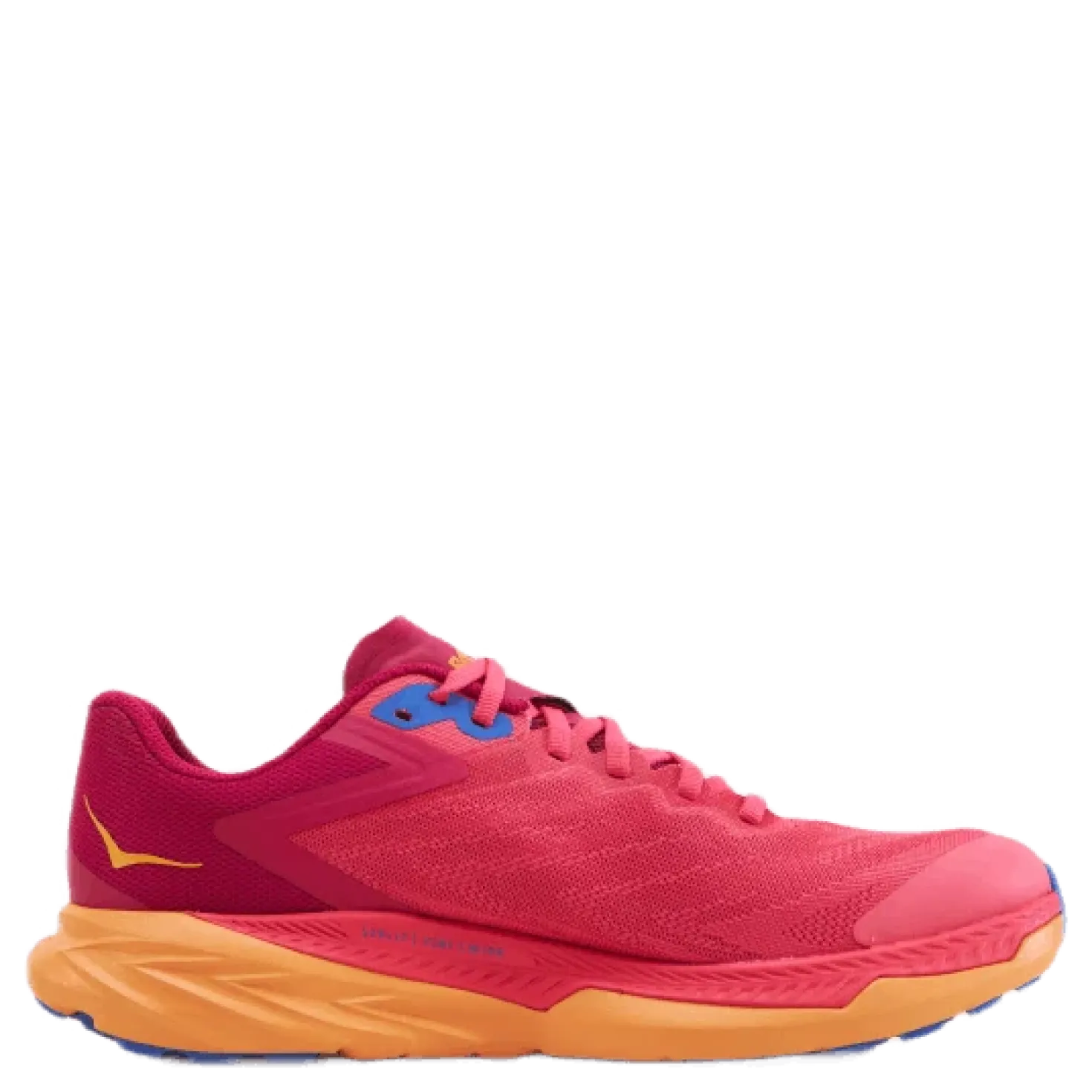 W Zinal Paradise Pink / Blazing Orange