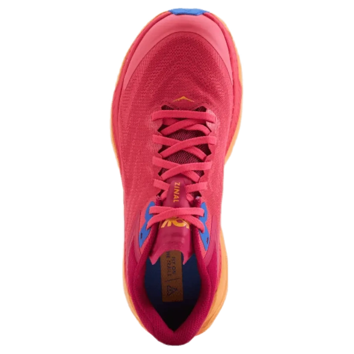 W Zinal Paradise Pink / Blazing Orange