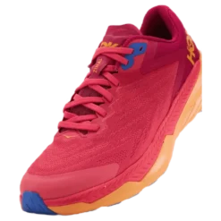 W Zinal Paradise Pink / Blazing Orange