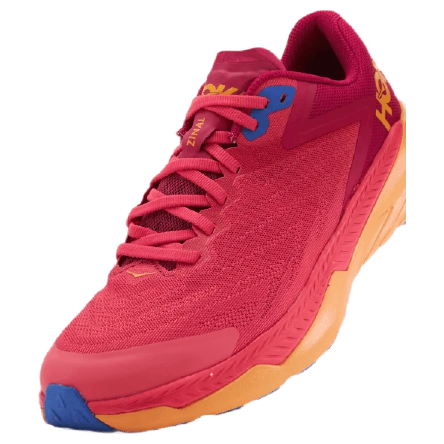 W Zinal Paradise Pink / Blazing Orange
