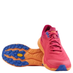 W Zinal Paradise Pink / Blazing Orange