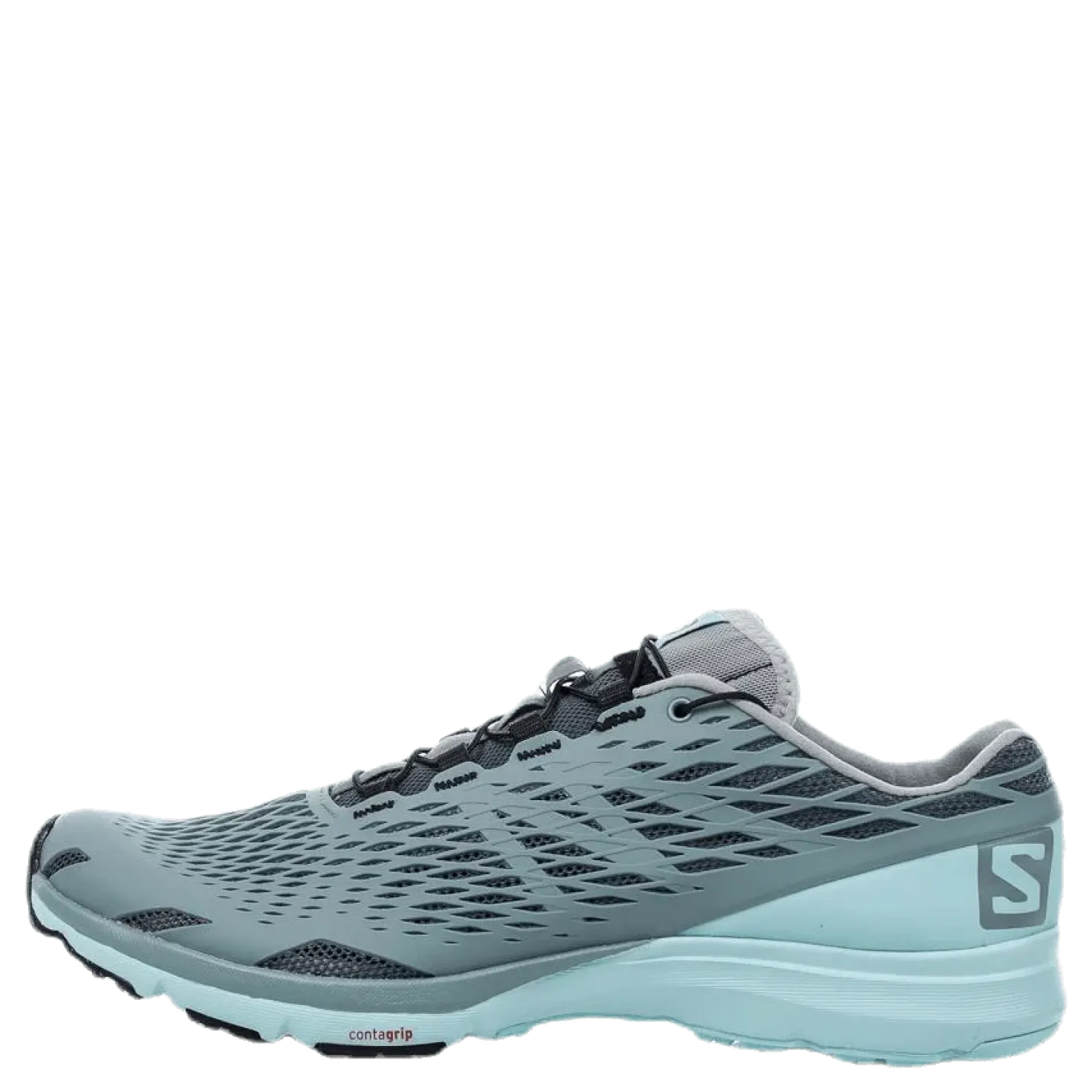 XA Amphib Turquoise/Grey
