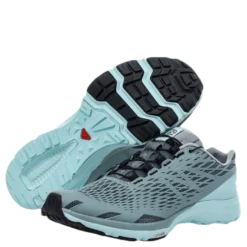 XA Amphib Turquoise/Grey