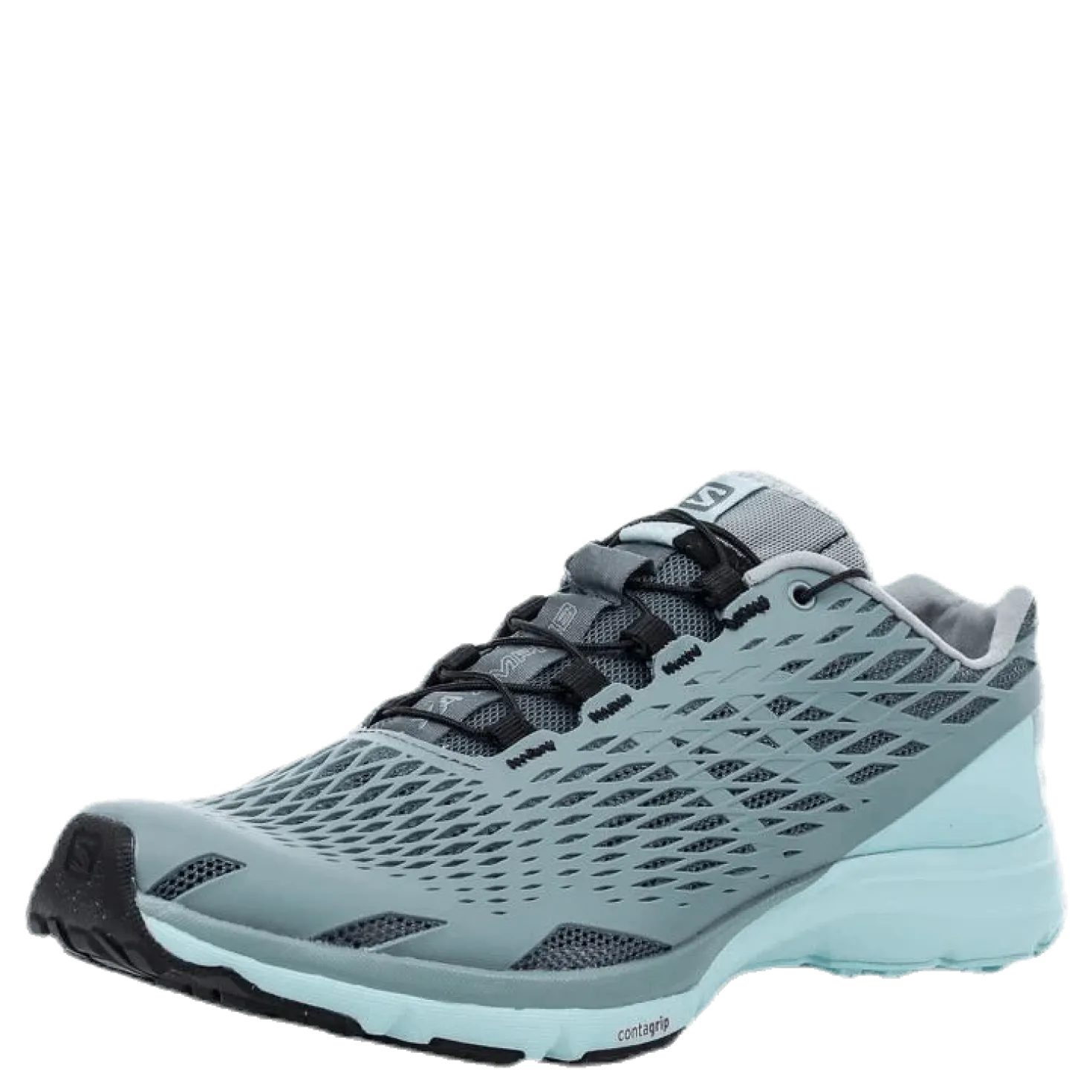 XA Amphib Turquoise/Grey