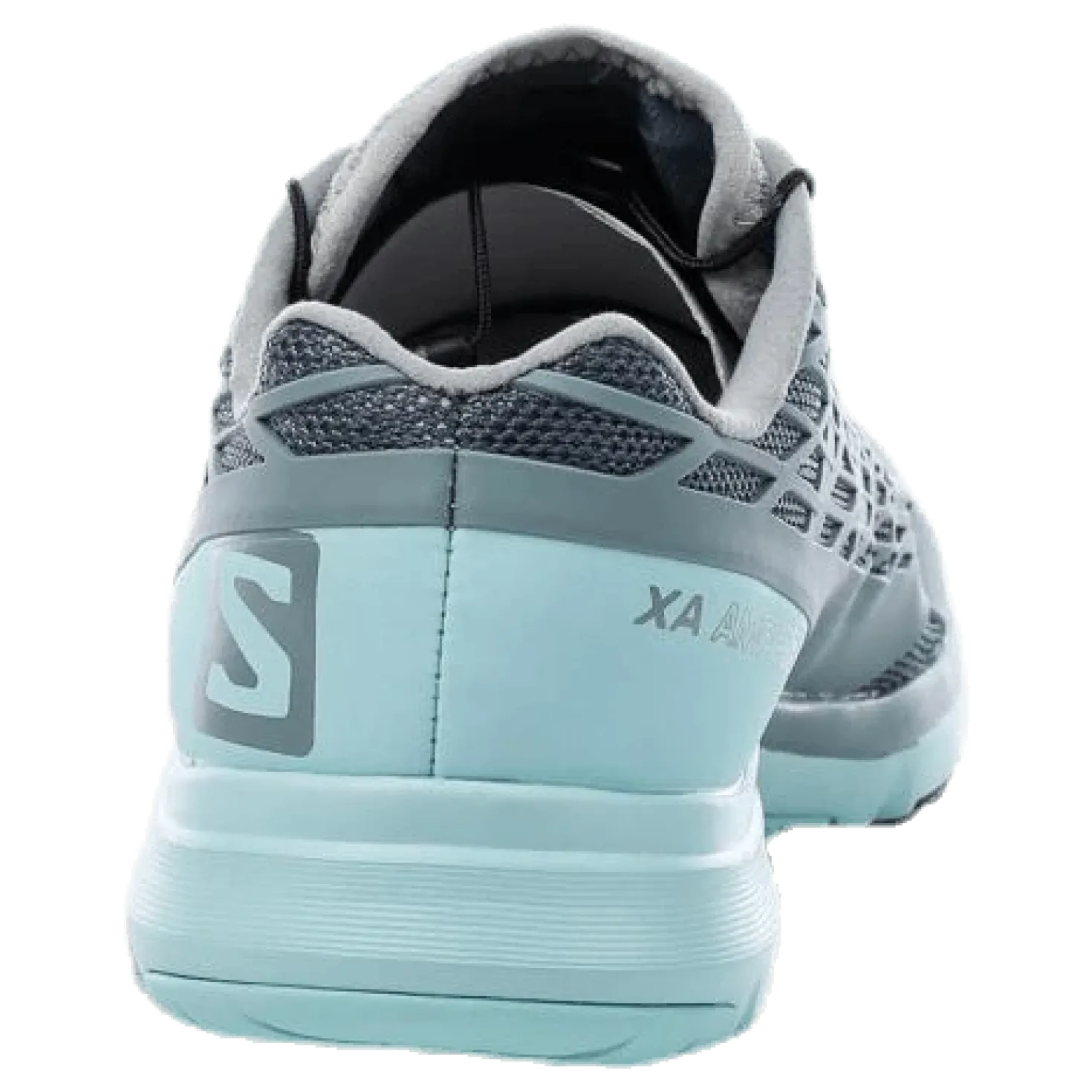 XA Amphib Turquoise/Grey