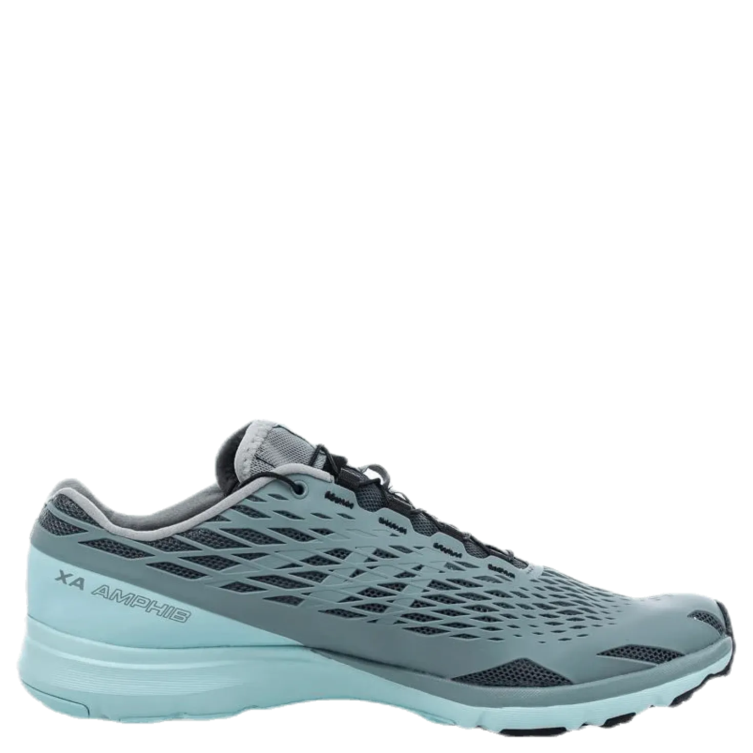 XA Amphib Turquoise/Grey