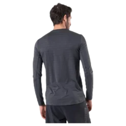 XA Long Sleeve Tee Black/Grey
