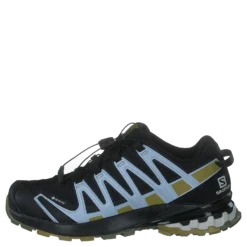 Xa Pro 3d V8 Gtx W Black/green Moss/zen Blue
