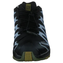 Xa Pro 3d V8 Gtx W Black/green Moss/zen Blue