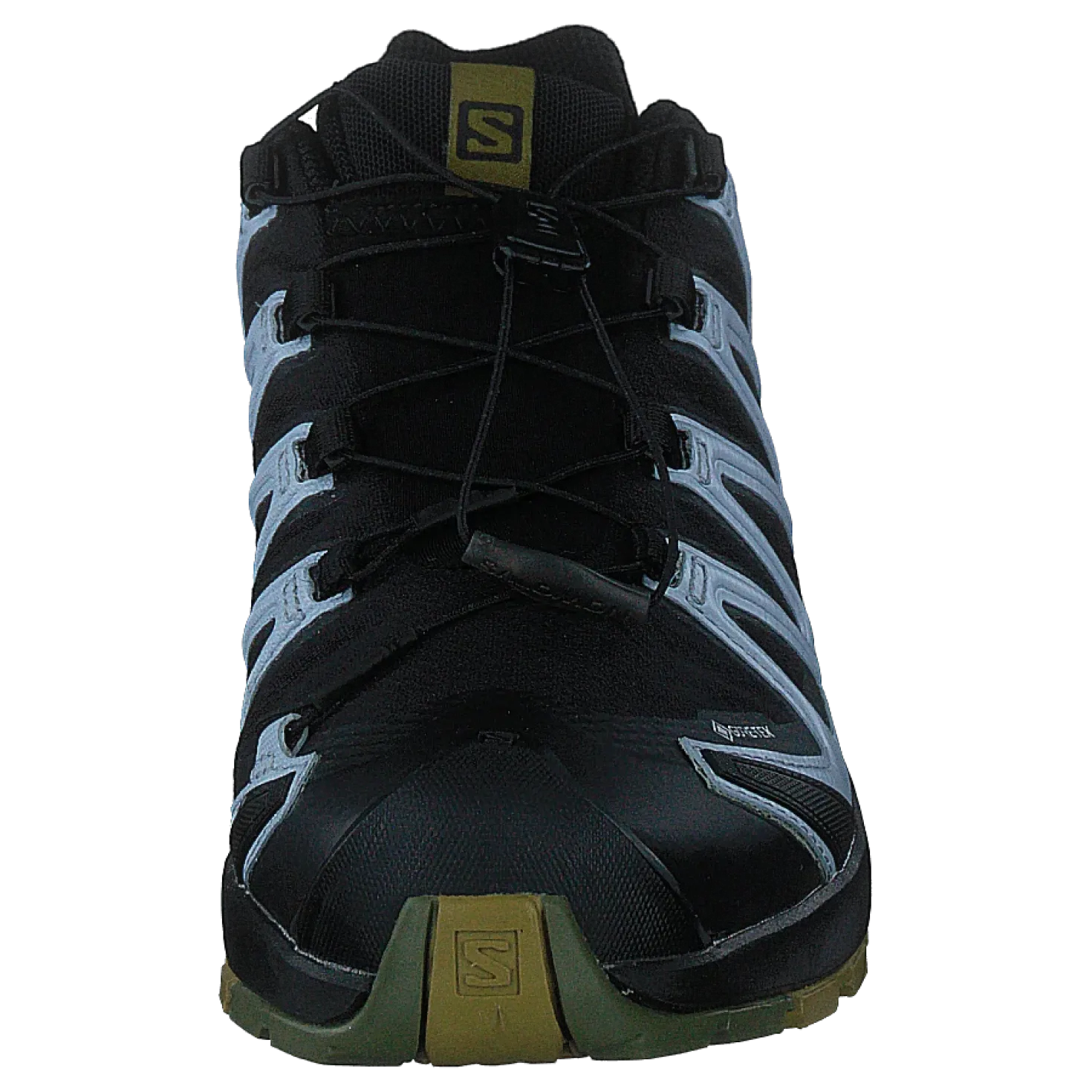 Xa Pro 3d V8 Gtx W Black/green Moss/zen Blue