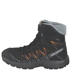 Xa Pro 3d Winter Ts Cswp J Black/magnet/tangelo