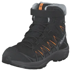 Xa Pro 3d Winter Ts Cswp J Black/magnet/tangelo