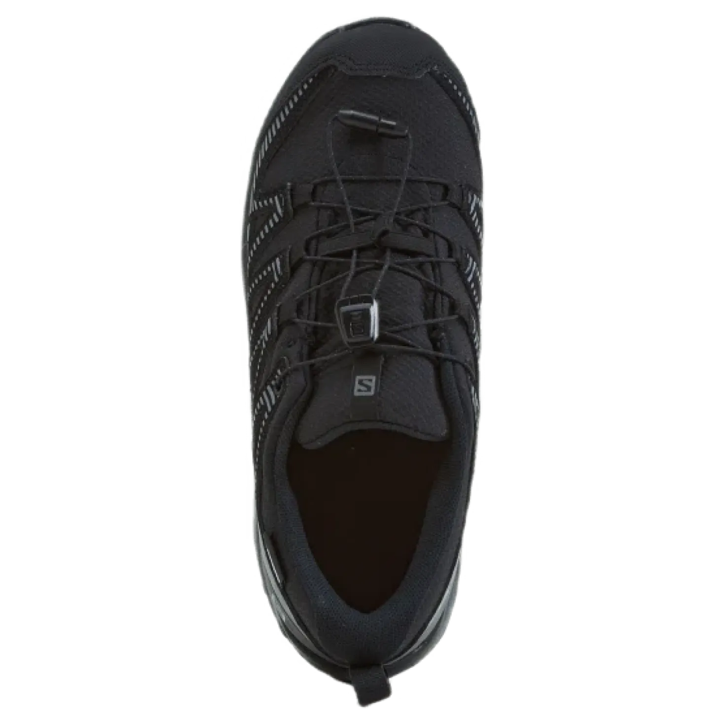 Xa Pro V8 Cswp J Black/black/ebony