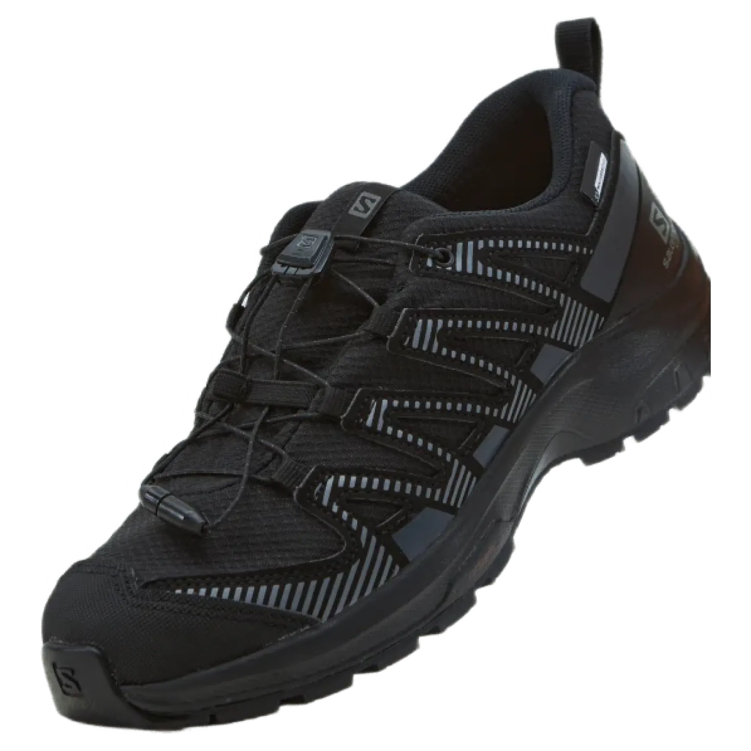Xa Pro V8 Cswp J Black/black/ebony