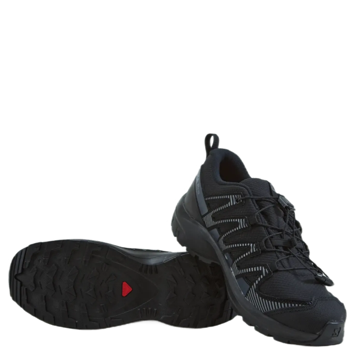 Xa Pro V8 Cswp J Black/black/ebony