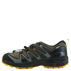 Xa Pro V8 Cswp J Olive Night/black/sulphur