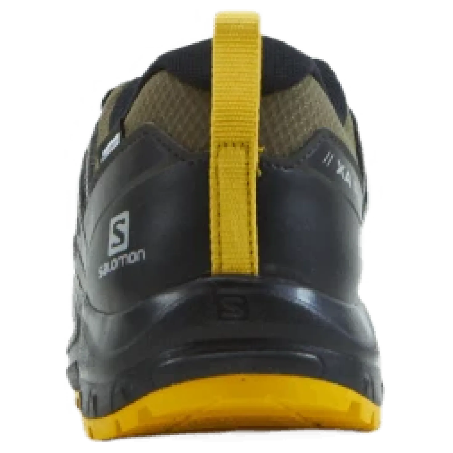 Xa Pro V8 Cswp J Olive Night/black/sulphur