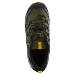 Xa Pro V8 Cswp J Olive Night/black/sulphur
