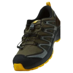 Xa Pro V8 Cswp J Olive Night/black/sulphur