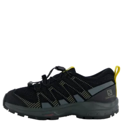Xa Pro V8 J Black/urban Chic/sulphur