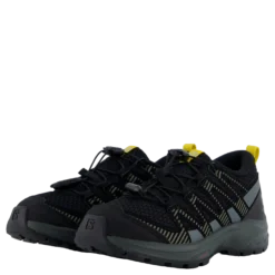 Xa Pro V8 J Black/urban Chic/sulphur