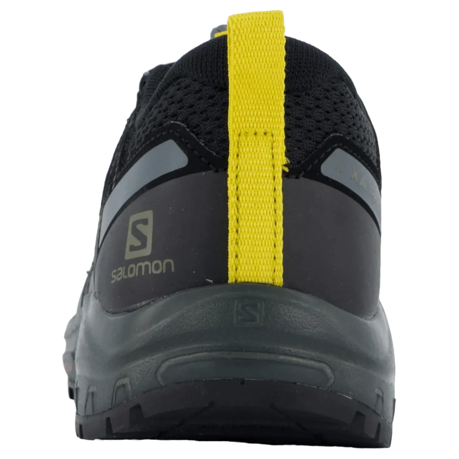 Xa Pro V8 J Black/urban Chic/sulphur