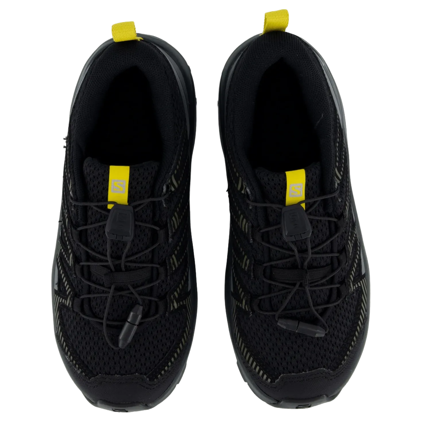 Xa Pro V8 J Black/urban Chic/sulphur