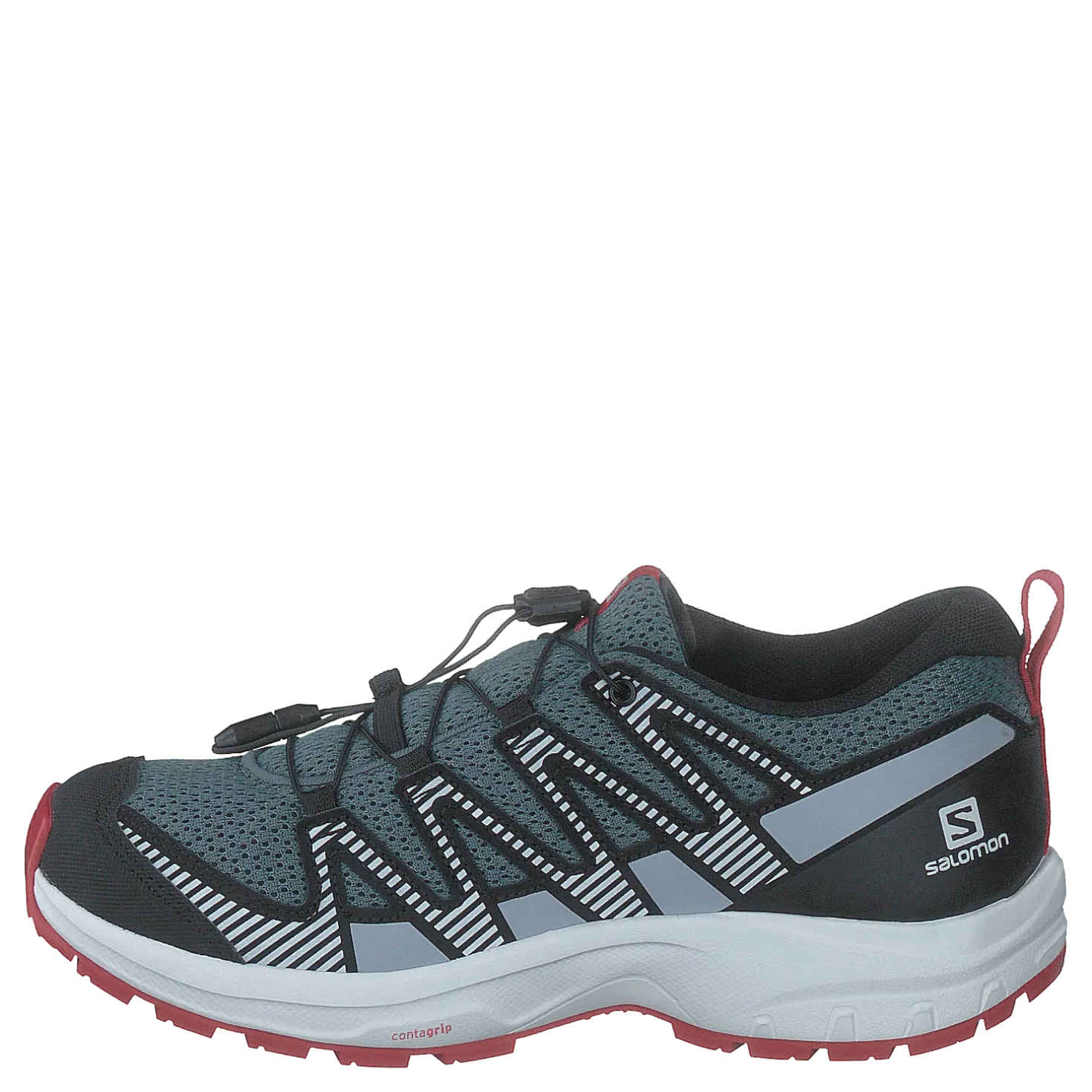 Xa Pro V8 J Stormy Weather/zen Blue/goji B