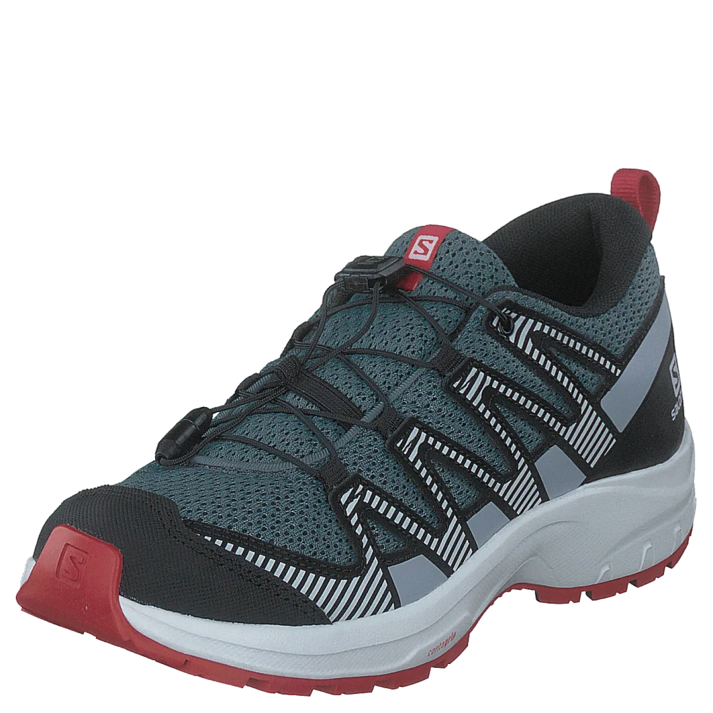 Xa Pro V8 J Stormy Weather/zen Blue/goji B