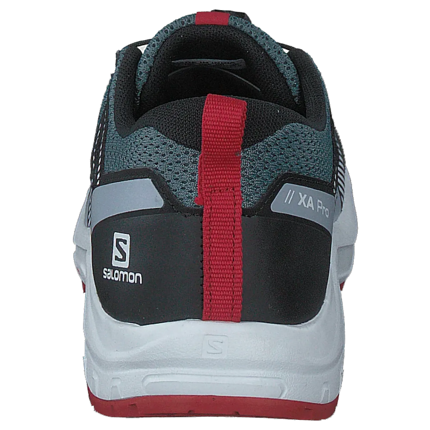 Xa Pro V8 J Stormy Weather/zen Blue/goji B